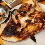 三吉橋フライ屋 - デカイ