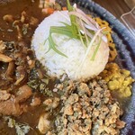 Spice curry hanabee - 