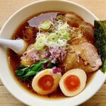 あずま食堂 - チャーシュー麺（税込1,150円）