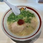 一味ラーメン - ラーメン