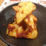 炭火焼ホルモン ぐう - 