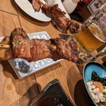 鳥酎 - 