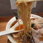 オランダ軒 - これはこれは美味しい麺でした！