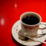 ハングリータイガー - ホットコーヒー