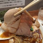 オランダ軒 - たっぷりのチャーシュー