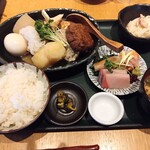 大坂おでん焼とん久 - 