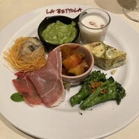  ラ･ベットラ･ダ･オチアイ イケブクロ - 
