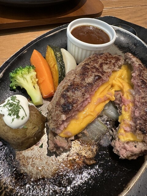 ザ・ステーショングリル ルミネ北千住店 - 北千住/洋食 | 食べログ