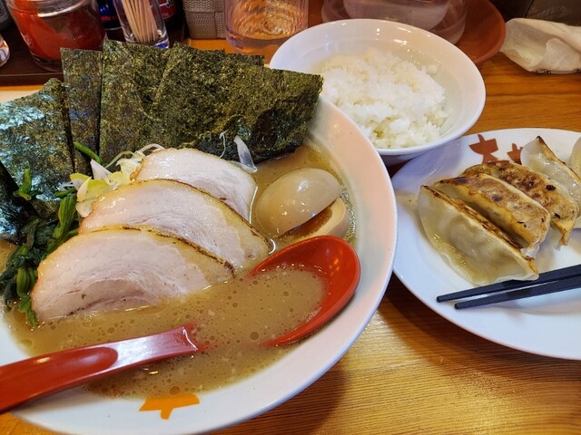 Ramen Oozakura Morino Ten