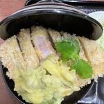 かつ丼 わか葉 - 