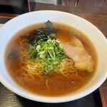 ごん神 - しょうゆらーめん♪