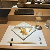 難波 鮨 よこ田 - 