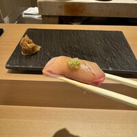 難波 鮨 よこ田 - 