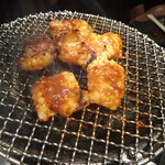 炭火焼ホルモン ぐう - 