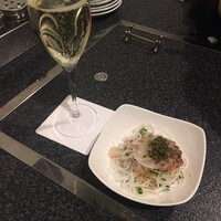 心斎橋鉄板焼き 蓮 - 
