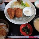 宮島サービスエリア（上り線）レストランも味路 - 