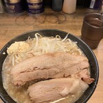 麺屋 奏 - 豚そば