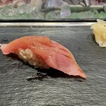 札幌魚河岸 五十七番寿し - 寒鰤