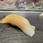 札幌魚河岸 五十七番寿し - 真いか