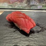 札幌魚河岸 五十七番寿し - 本鮪