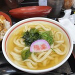 極楽うどん TKU - 