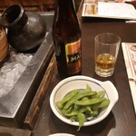 力丸 炉ばた焼 法善寺 力丸茶屋 - 