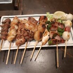 力丸 炉ばた焼 法善寺 力丸茶屋 - 