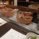 Robata Yaki Houzenji Rikimaru Dyaya - 