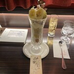 パフェ専門店 幸せのレシピ スイート - 