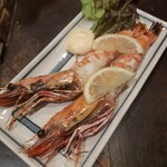 力丸 炉ばた焼 法善寺 力丸茶屋 - 