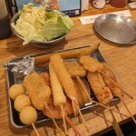 Kushikatsu Tanaka - 