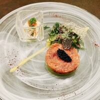 銀座 鉄板焼き Sublime - 