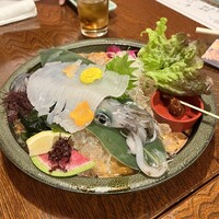 いけす鶴八 新栄店 - 