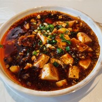 涵梅舫 銀座店 - 麻婆豆腐