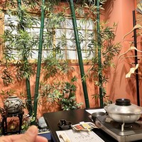 いけす鶴八 新栄店 - この個室の雰囲気好きです！