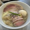 宍道湖しじみ中華蕎麦 琥珀 池袋店