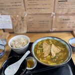 手打ちうどん まる泉 - 