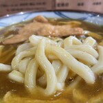 手打ちうどん まる泉 - 