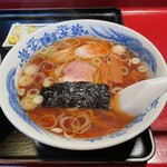 Kikuichi - 醤油ラーメン550円