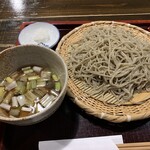 松風庵 - 風情ある一品