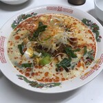 中国北方料理 知味観 - 坦々麺