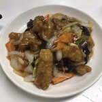 中国北方料理 知味観 - 酢豚