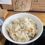 手打ちうどん まる泉 - 