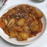 中国北方料理 知味観 - エビチリ