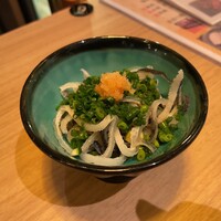 MOTO TOKYO - ふぐの皮ポン酢
