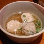 どまん中 - お通し