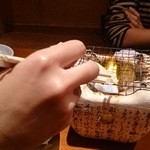 どまん中 - えいひれ