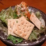 どまん中 - ポテトサラダ