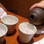 どまん中 - 焼酎