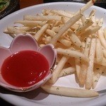 どまん中 - ポテトフライ